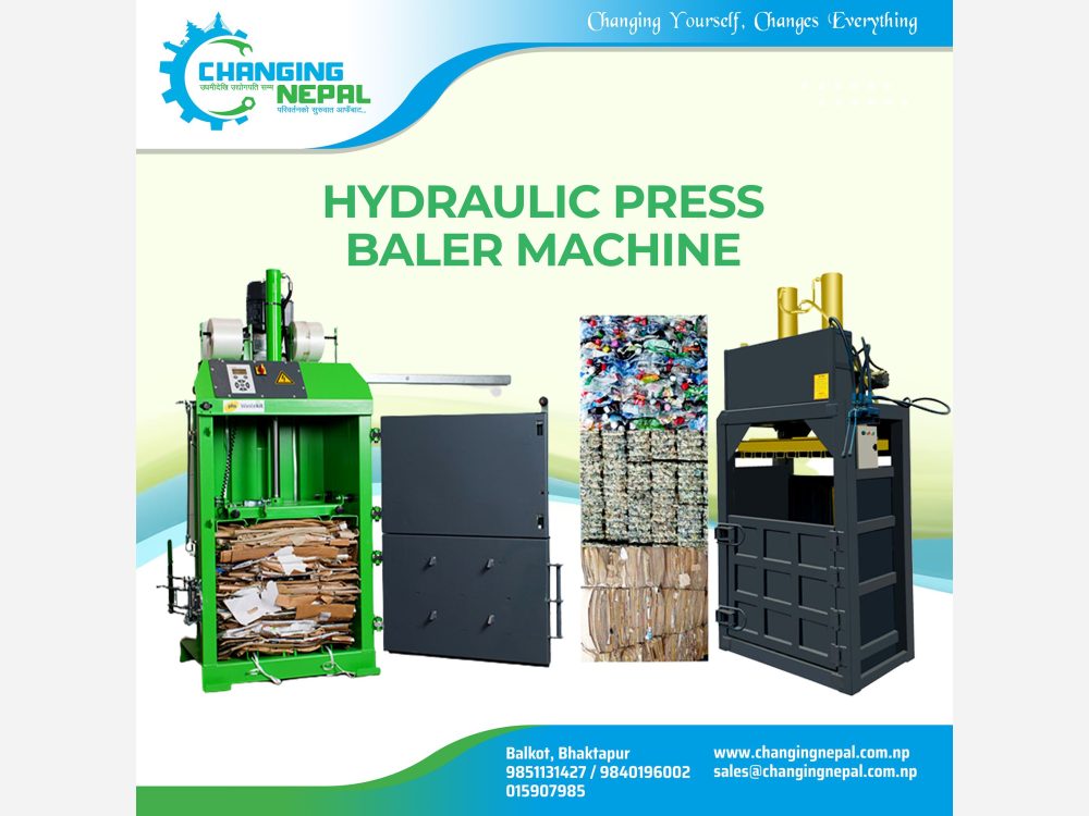 Hydraulic Press Machine